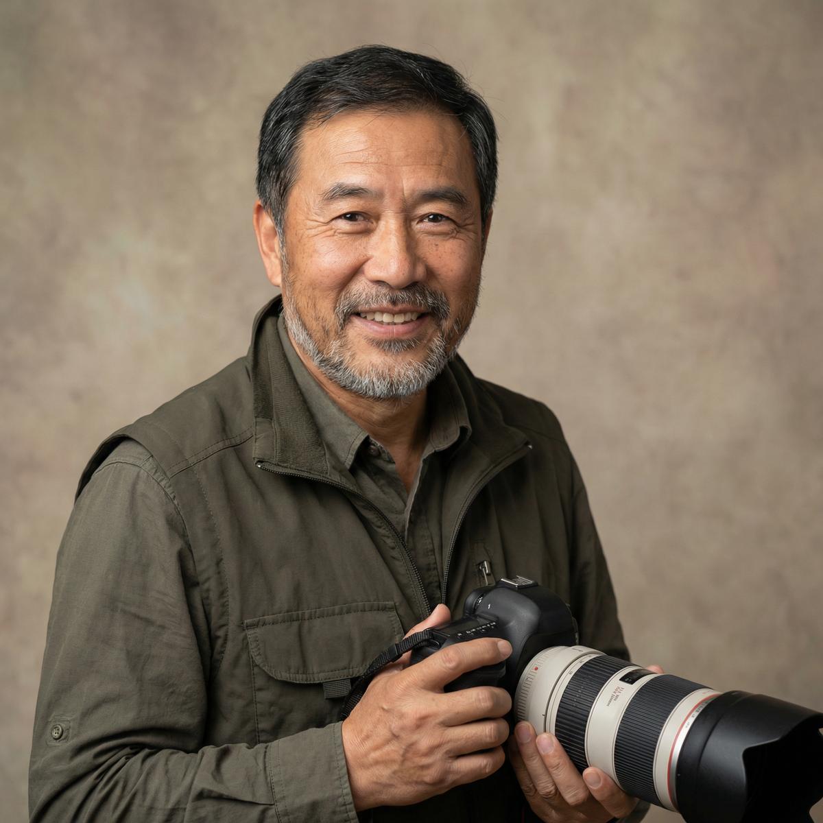 暗网摄影导演王建刚