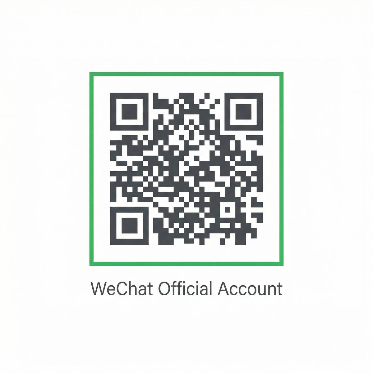 暗网公众号二维码